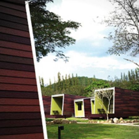 The Park Adventure Land Resort Rayong Eksteriør bilde